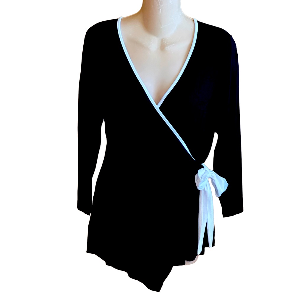 Bobeau Black Top